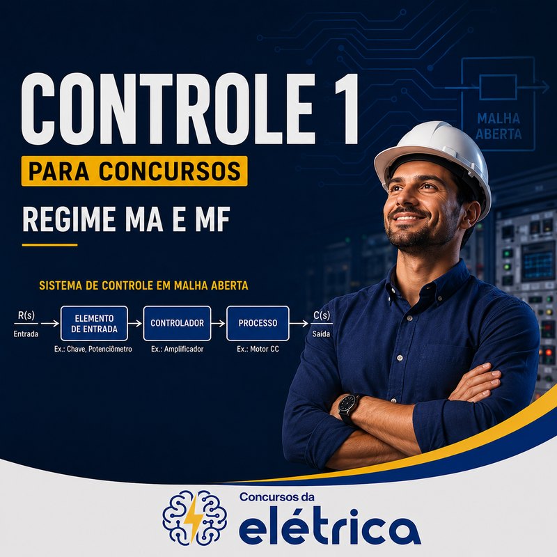 CONTROLE ANALÓGICO