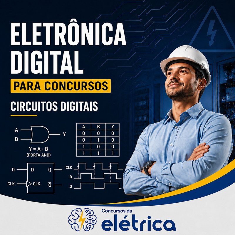 ELETRÔNICA DIGITAL
