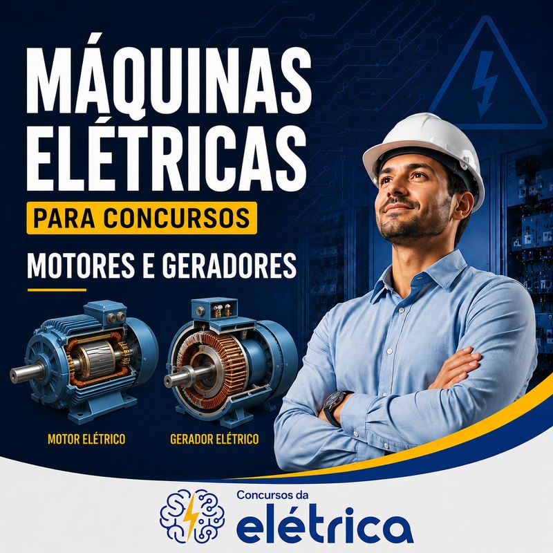MÁQUINAS ELÉTRICAS